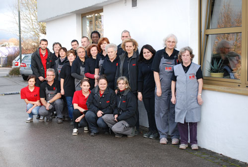Team Veredelung