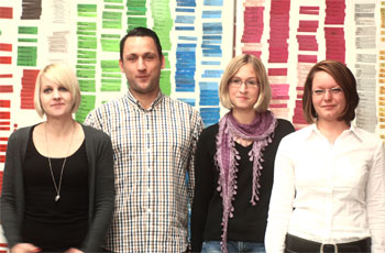 Foto Team Organisation