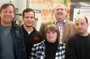 Foto Team Qualitätswesen